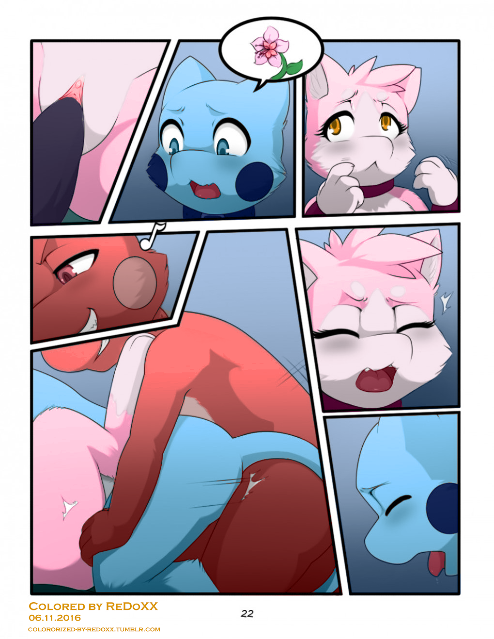 1girls 2boys animal_genitalia anthro brother brother_and_sister collar colored comic darkmirage devious dragonair dragonchu dragonchu_(character) duo english_text eyelashes female fur furry hybrid incest legendary_pokemon mammal mew multi_tail nintendo open_mouth original_character page_22 penis pokemon pokemon_(species) quetzalli_(character) redoxx scared semi-anthro sheath sibling sis_(fyoshi) sister smile straight_hair text video_games worried wristband