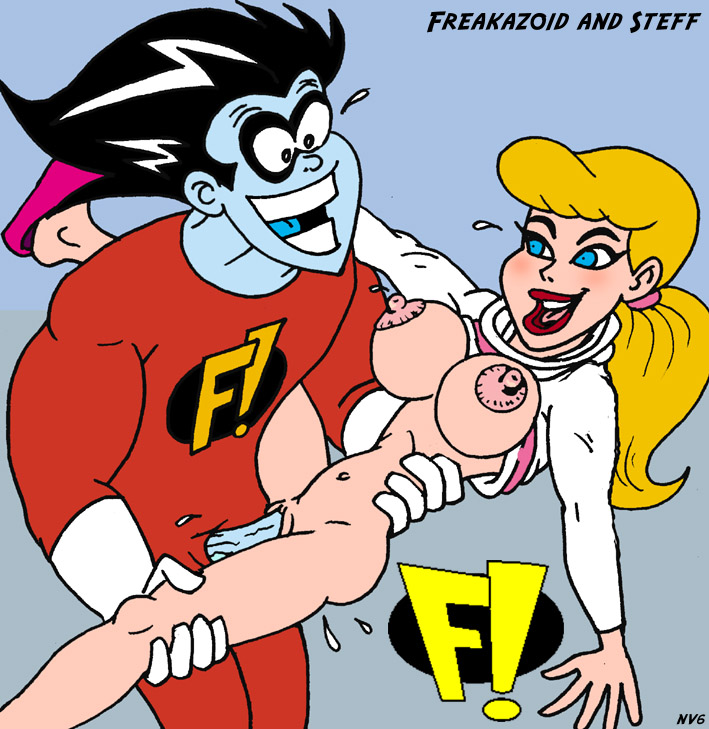 breasts female freakazoid freakazoid! hetero large_breasts male male/female male_penetrating_female nev penetration sex steff steff_(freakazoid) straight tagme vaginal_penetration vaginal_sex