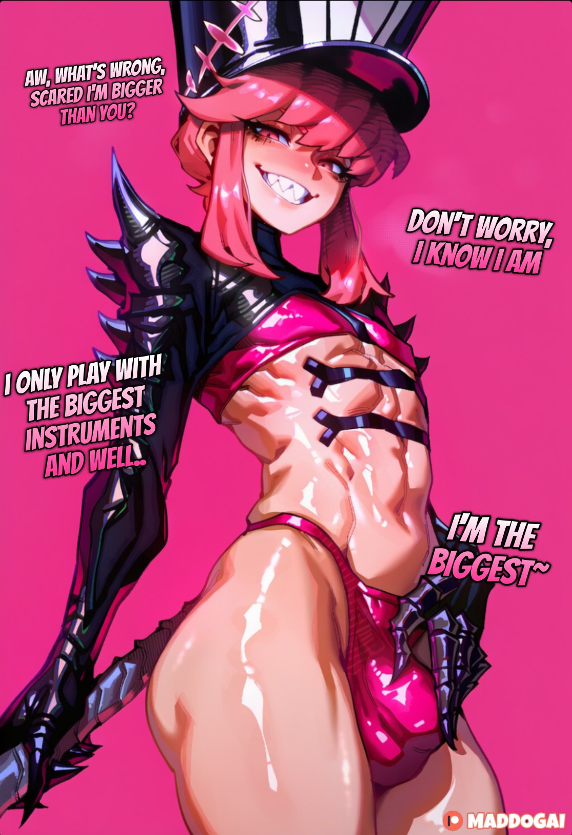Genderswap (Ftm) Rule 34 Image