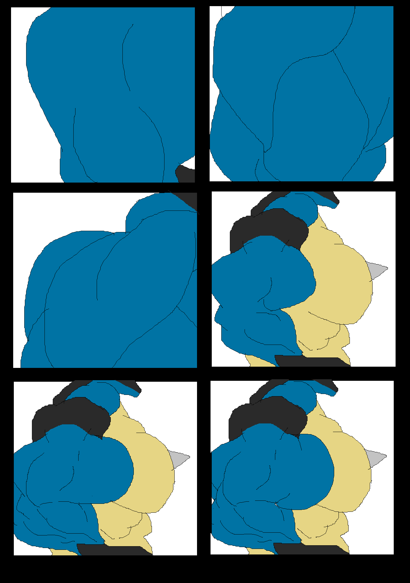 abs biceps inflamusgrow lucario male muscles muscular muscular_arms muscular_male pecs pokemon