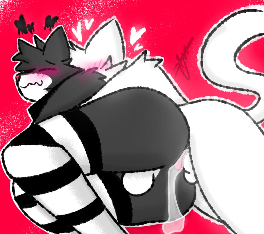 anal, astro57, balls, choker, cum, cum inside, feline, femboy, furrito57, furry, gay, geometry dash, leonardo2104, luxxdv, male, submissive, submissive male