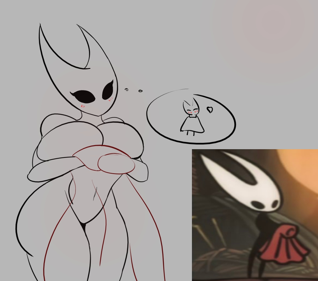 1girls, athletic female, big ass, big breasts, big butt, covering breasts, curvy female, ecuatorian 2003, hollow knight, hollow knight: silksong, hornet (hollow knight), muscular female, stripping