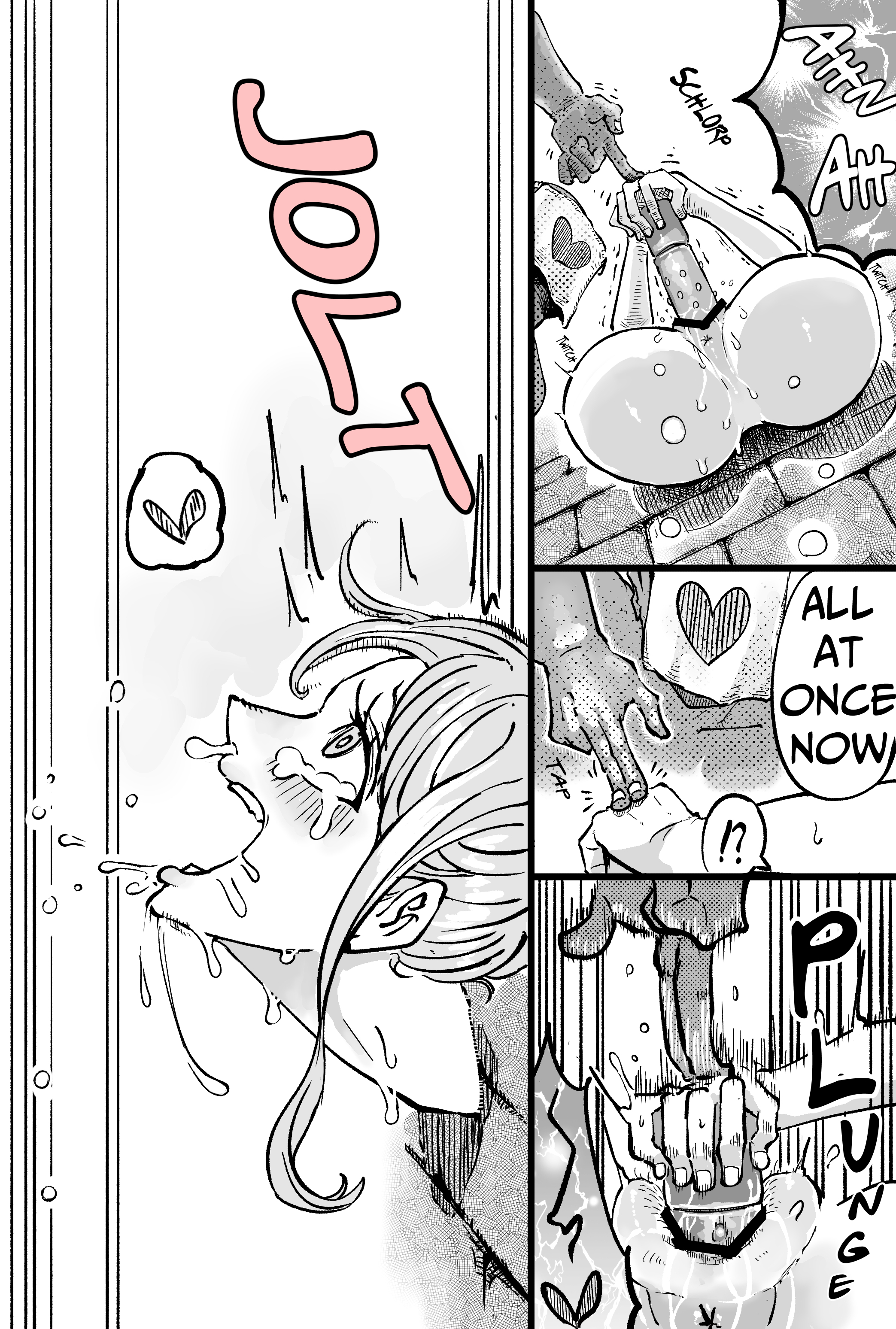 1boy, ass, bad end, black and white, breasts, comic, dildo, disembodied, disembodied limb, dismemberment, edging, english, english dialogue, english text, female, femsub, fingerbox, living sex toy, male, male/female, maledom, maledom/femsub, nami (one piece), objectification, one piece, pussy, rape, removable limbs, sex, slave, teasing, translated, yubi (fingerbox)