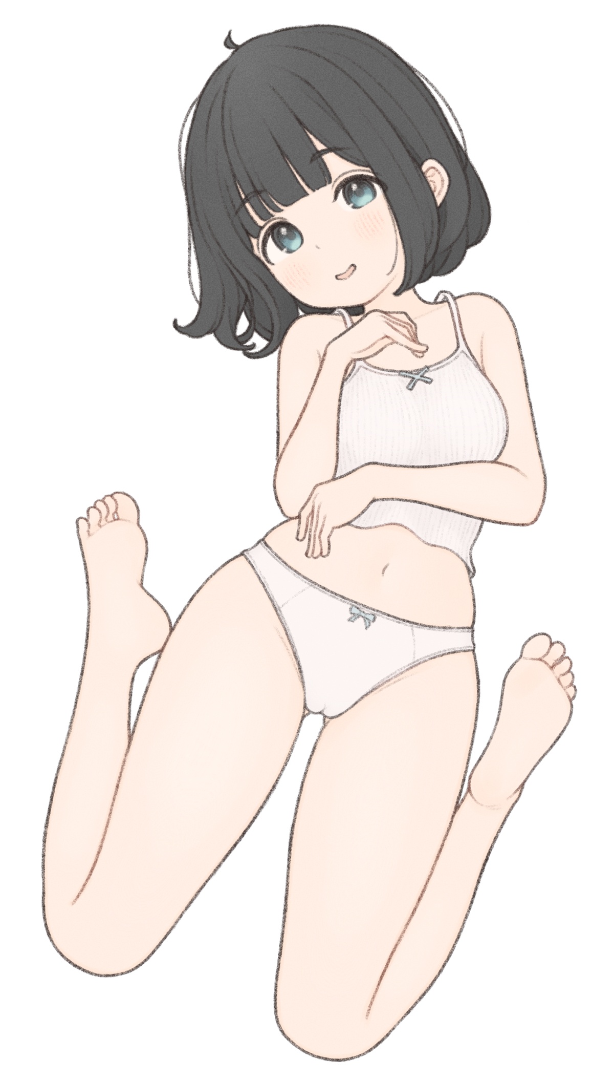 cameltoe, female, issakawaguchi, original, pussy, tagme