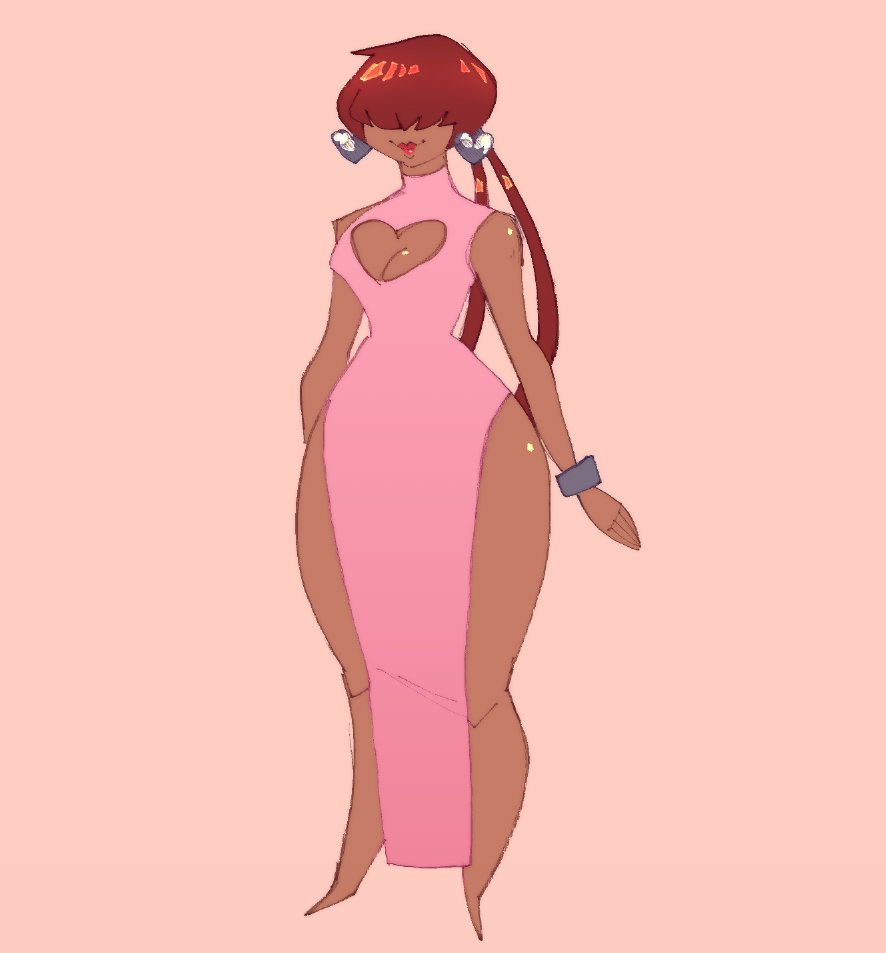 Shermie (Kof) Rule 34 Image