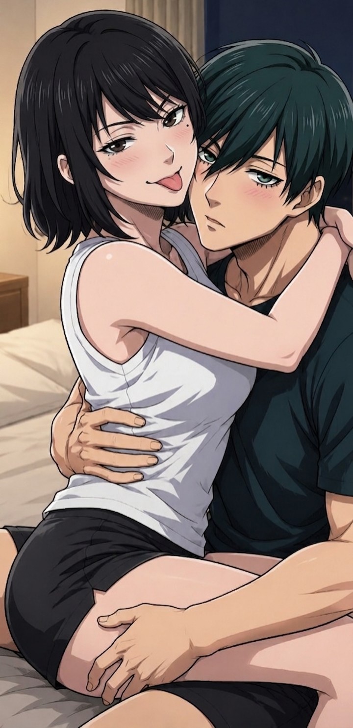 Itoshi Rin (Blue Lock) Rule 34 Image