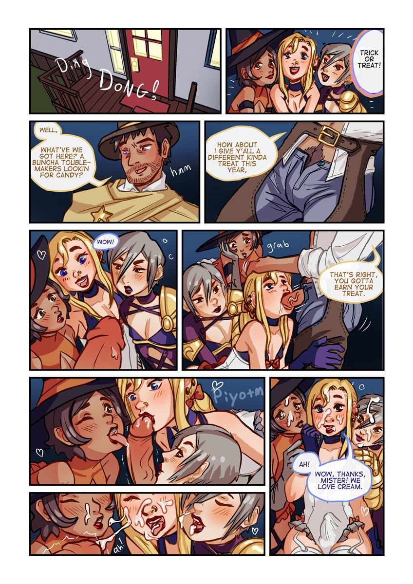 3femboys Rule 34 Image