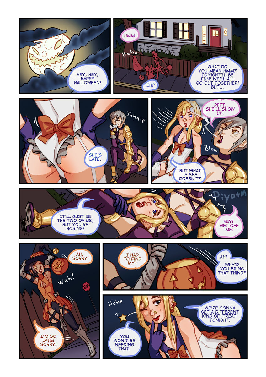 3femboys Rule 34 Image