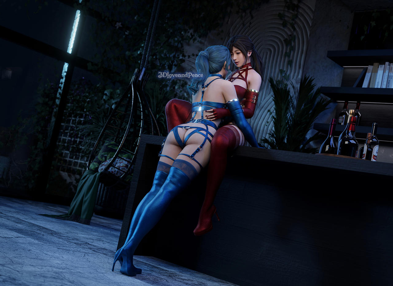 Sayuri (Dead Or Alive) Rule 34 Image
