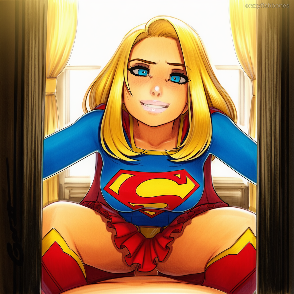 Superman (Series) Rule 34 Image