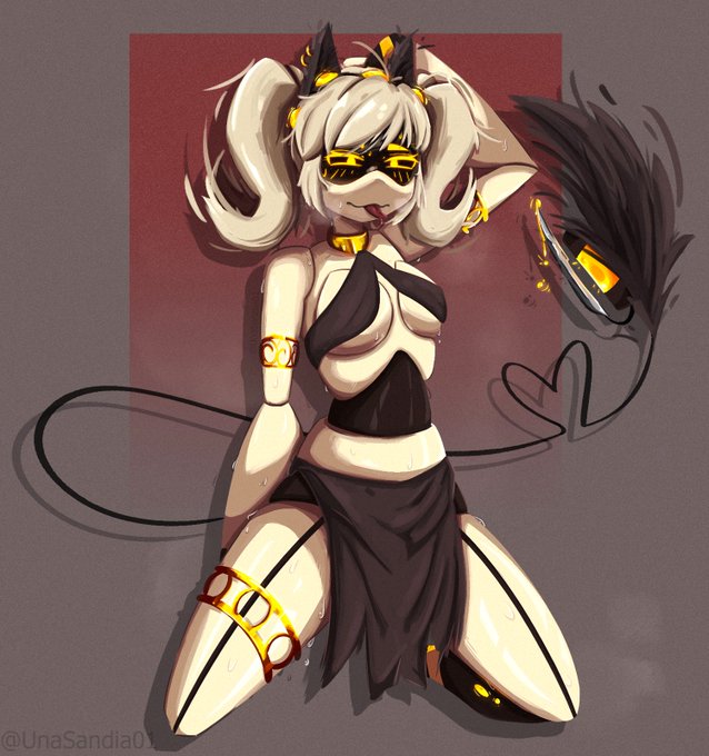 dress, female, female only, j (murder drones), murder drones, tagme