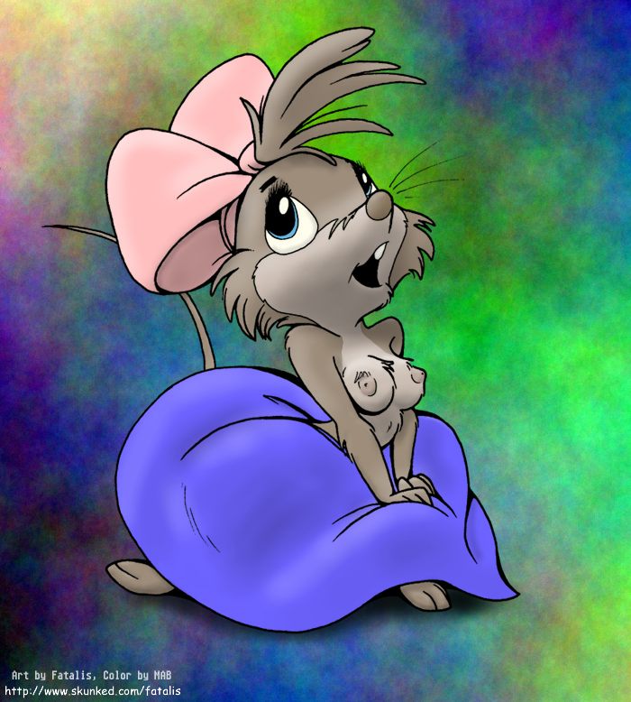 fatalis secret_of_nimh tagme teresa_brisby