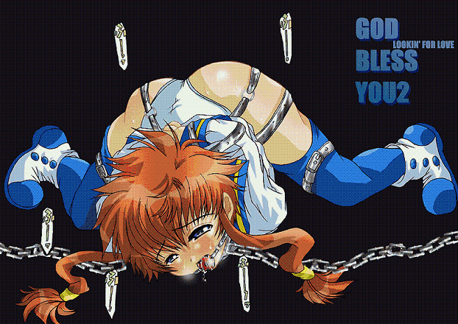 angelic_layer bound misaki_suzuhara tagme