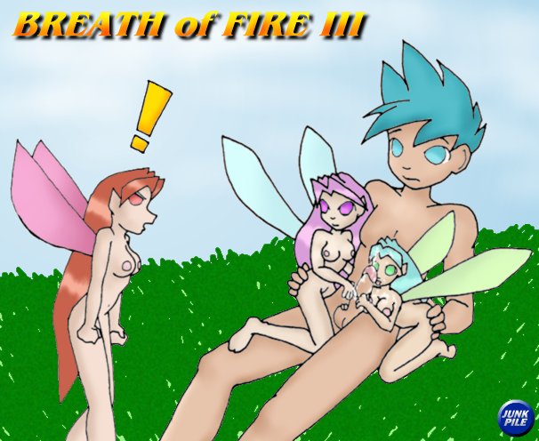 breath_of_fire breath_of_fire_iii cum fairy junk_pile oral_sex ryuu_(breath_of_fire_iii) tagme