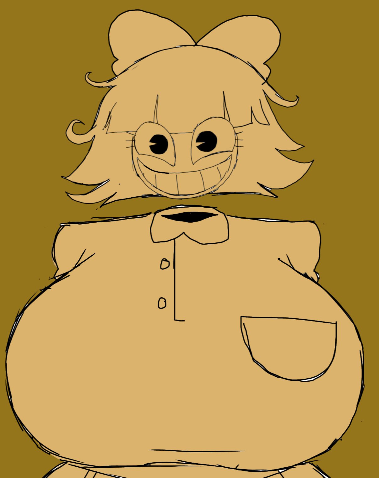 clarabel (paper productions), fpe, fundamental paper education, huge breasts, kaaatie, machine girl (kaaatie), momiji (artist), paper productions, tagme