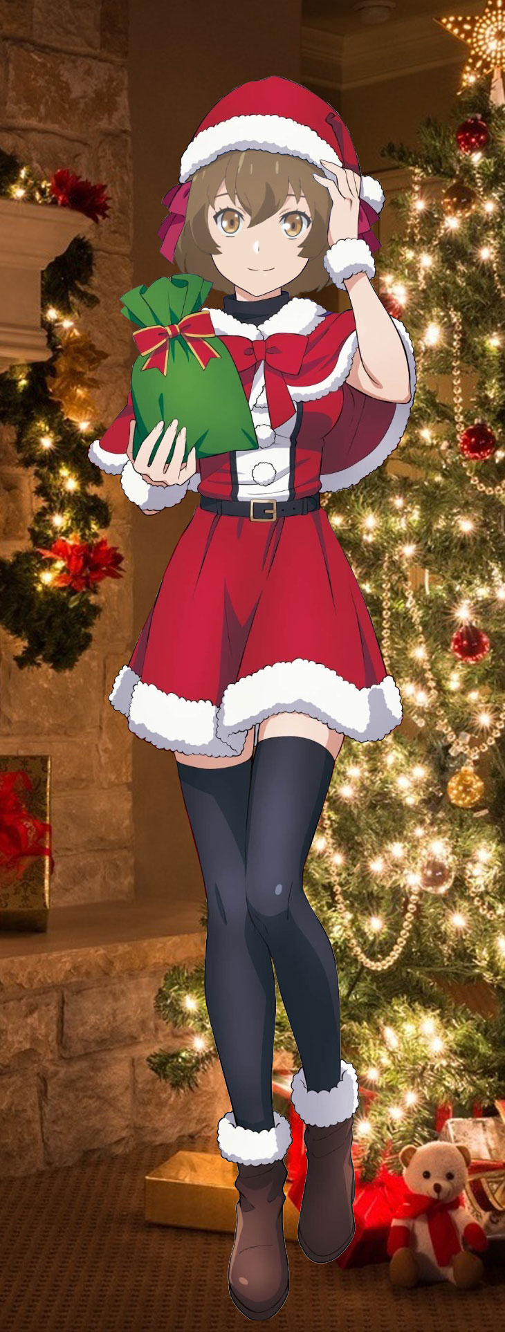 santa santa_costume tagme