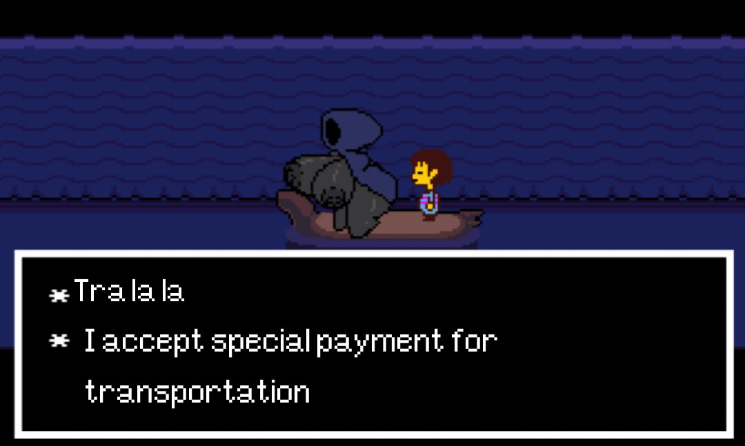 big_ass boat breasts editorl frisk huge_ass payment pixel_art river_person tits_out undertale