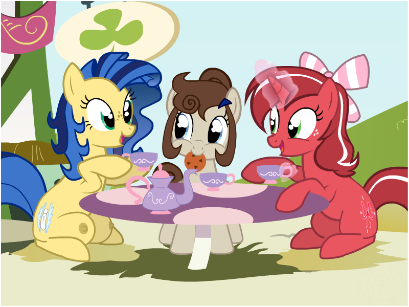 ask big_crotchboobs cookie cookie_dough_(oc) crotchboobs dead_source earth_pony female horn huge_crotchboobs impossibly_large_crotchboobs magic mare milky_way_(mlp) my_little_pony nipples nude oc oc_only pony red_ribbon_(oc) show_accurate table tea teacup teapot tumblr unicorn