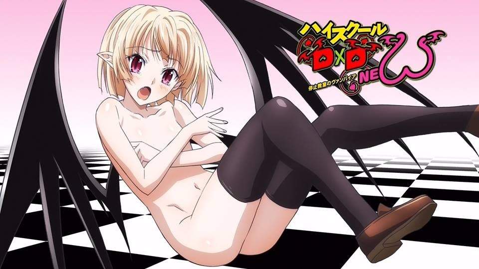 :o, 1boy, 1boys, ass, blonde, blonde hair, blonde male, covering nipples, demon, demon boy, demon wings, femboy, gasper vladi, high school dxd, incubus, light-skinned male, male, male only, screenshot, shocked expression, sissy, solo, solo femboy, solo focus, solo male, thigh high stockings, thigh highs, twink, wings
