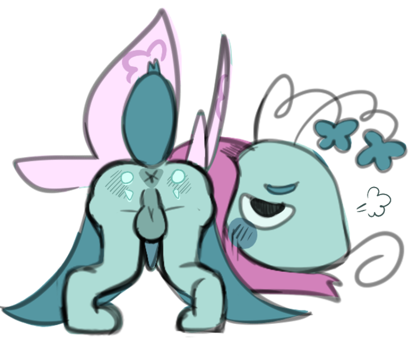 ass, balls, ballsack, dandy's world, dandys world, flyte (dandy's world), gay, male, male focus, male only, nikeshka, non-human, non-human only, toony