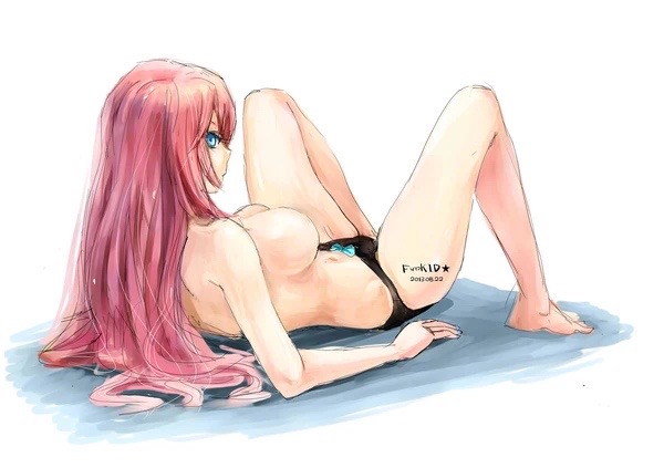 Megurine Luka Rule 34 Image