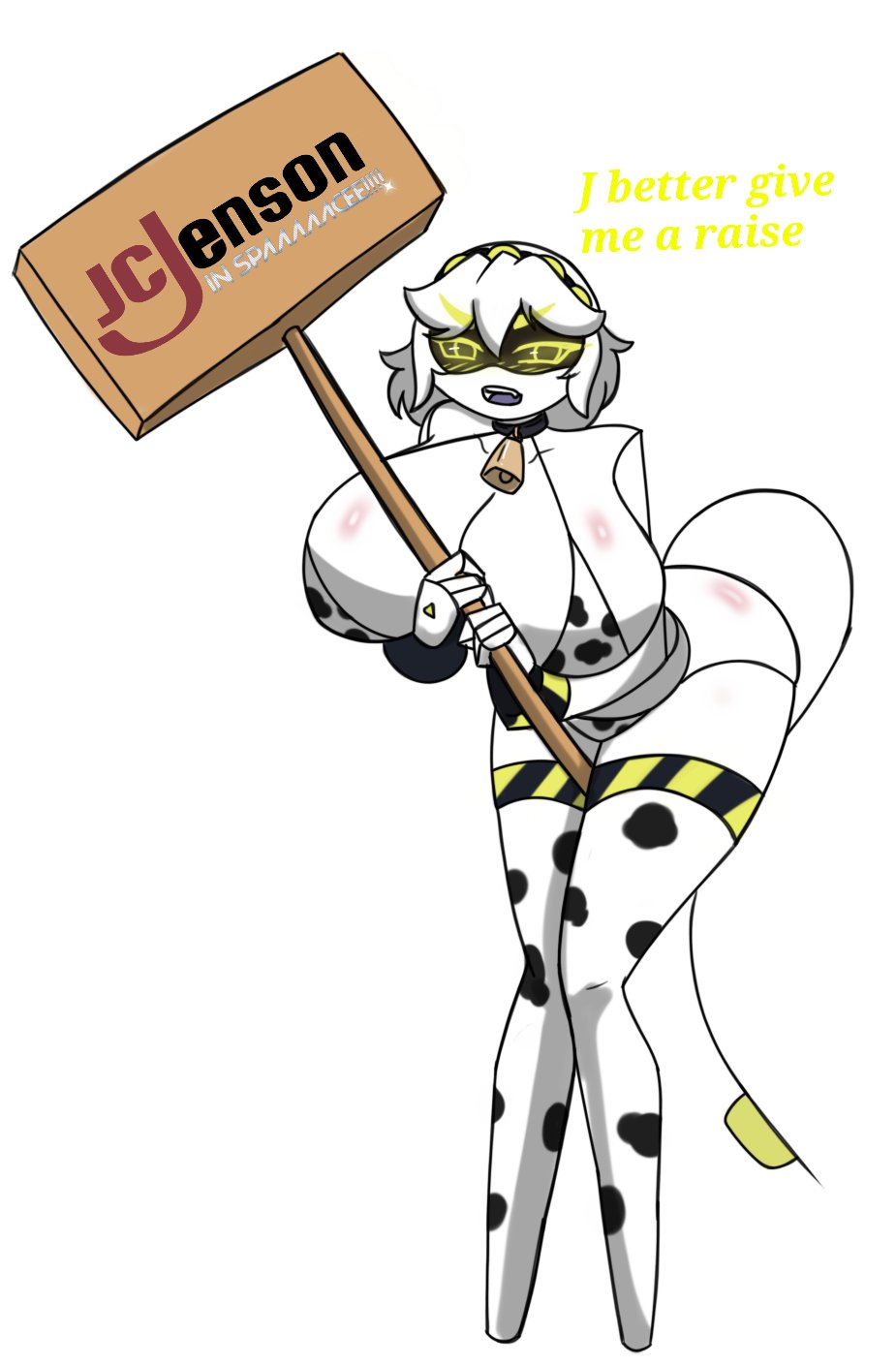 V (Murder Drones) Rule 34 Image