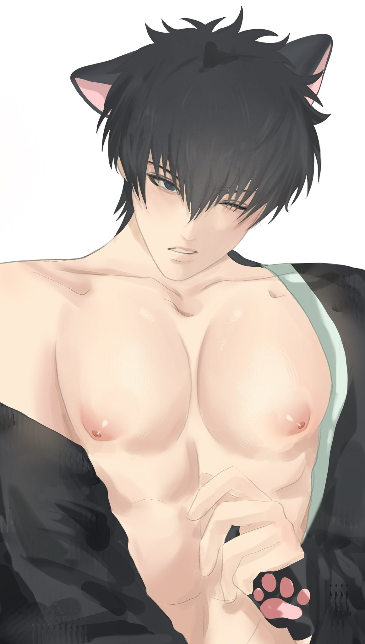 Hijikata Toshiro (Gintama) Rule 34 Image