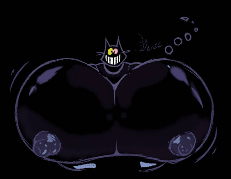 Friend (Deltarune) Rule 34 Image