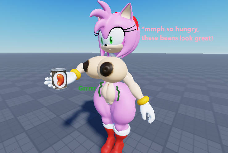 Sonic (Series) Rule 34 Image