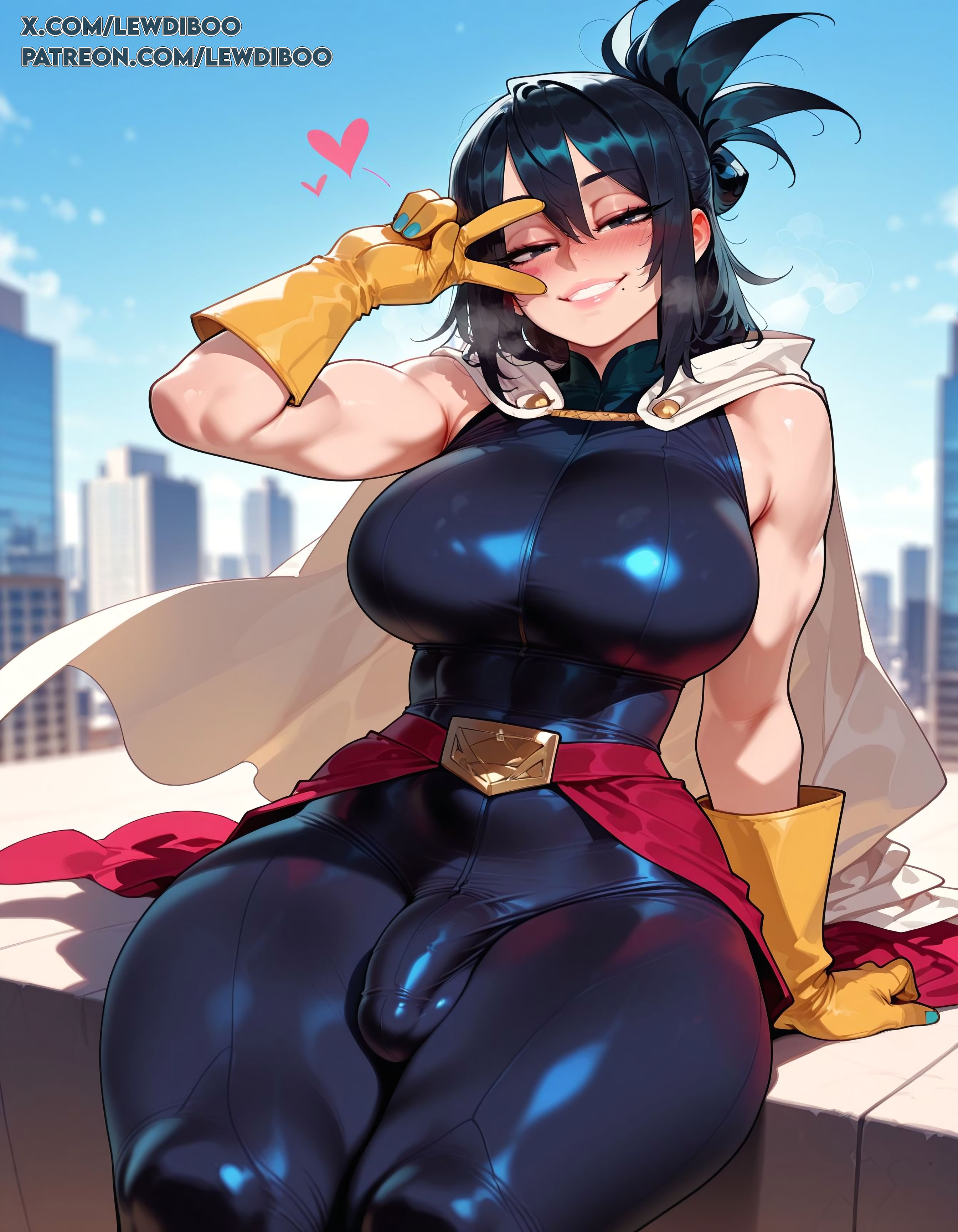 1futa, abs, ai generated, armpits, ass, ass bigger than head, ass focus, balls, biceps, big ass, big breasts, big penis, big thighs, black hair, boku no hero academia, breasts, bubble butt, cock, covered abs, dick, dickgirl, fat ass, fat cock, flying, futa cock, futa milf, futa mommy, futa only, futa sans pussy, futanari, gigantic penis, gilf, girly, grandmother, high resolution, highres, horny, huge ass, huge balls, huge boobs, huge breasts, huge butt, huge cock, huge testicles, huge thighs, hung, lewdiboo, mature, mature body, mature figure, mature futa, milf, mommy, mommy kink, mommydom, muscular, muscular arms, muscular ass, muscular back, muscular futa, muscular legs, muscular thighs, my hero academia, nana shimura, patreon, patreon logo, patreon url, patreon username, penis, perfect body, ponytail, round ass, self upload, sexy, solo, solo futa, stable diffusion, super hero, tagme, testicles, thick, thick ass, thick thighs, thighs
