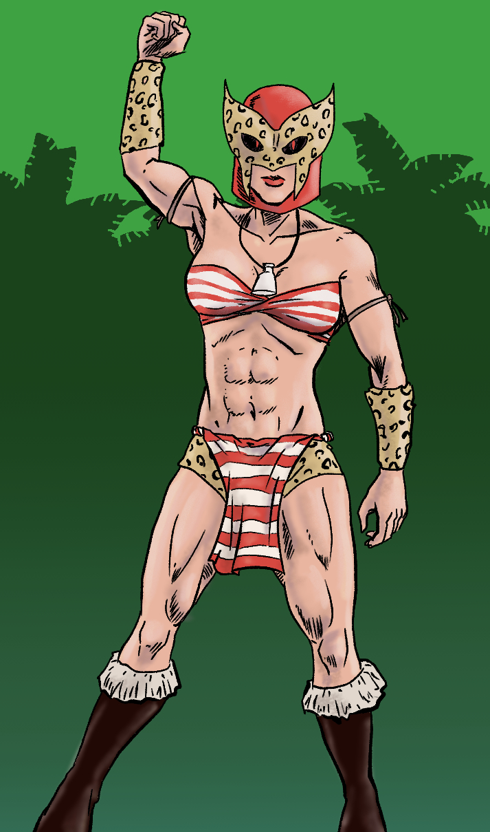 Dc Rule 34 Image