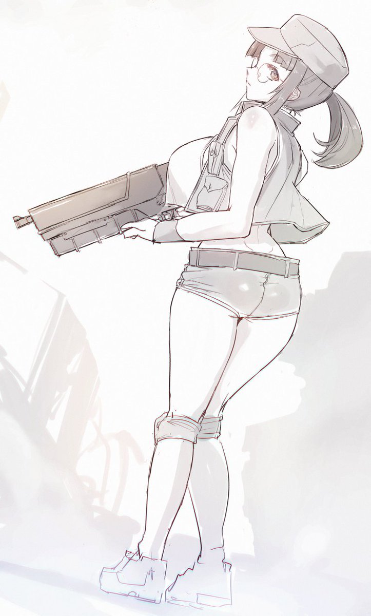 Ass Rule 34 Image