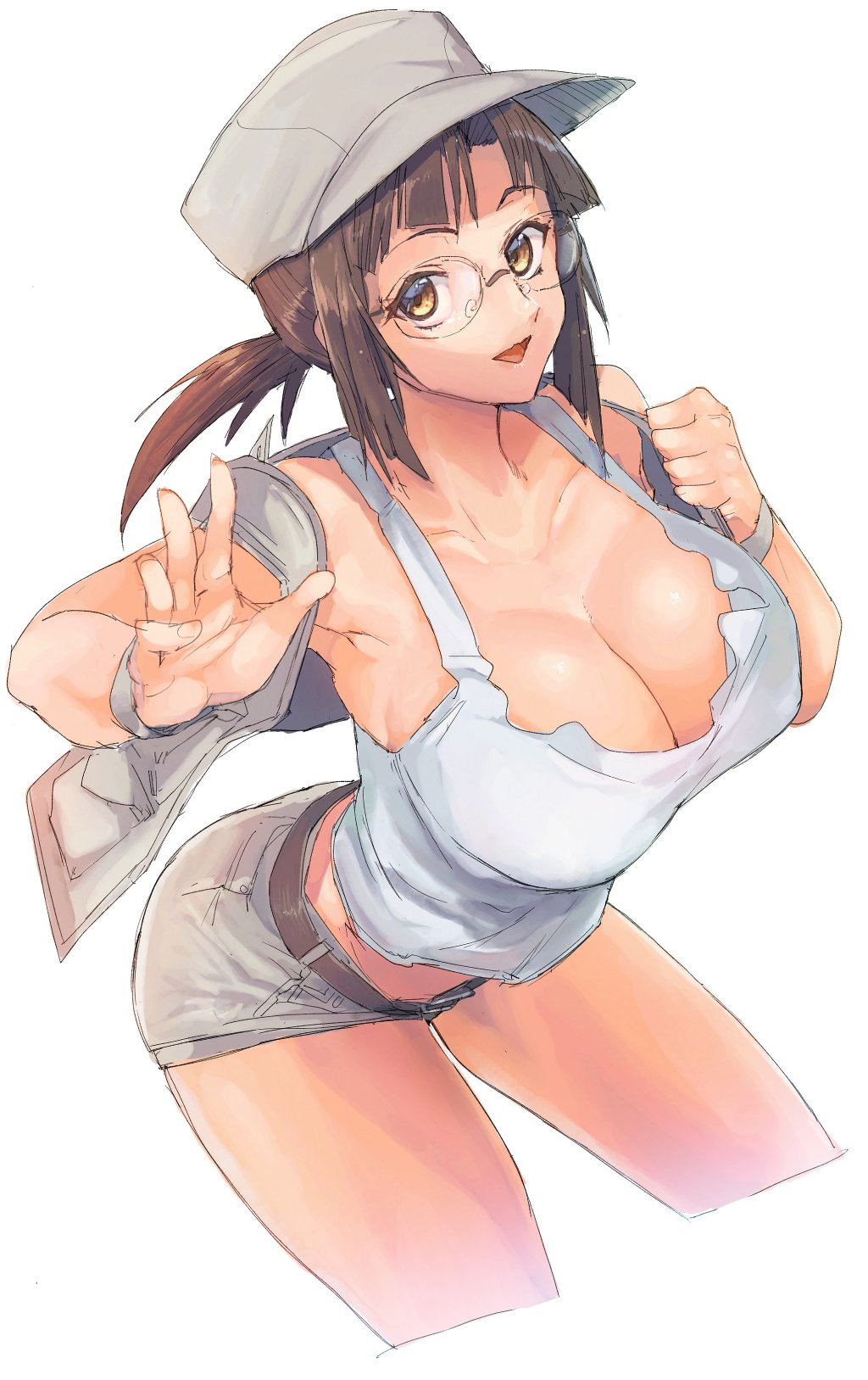 Armpits Rule 34 Image