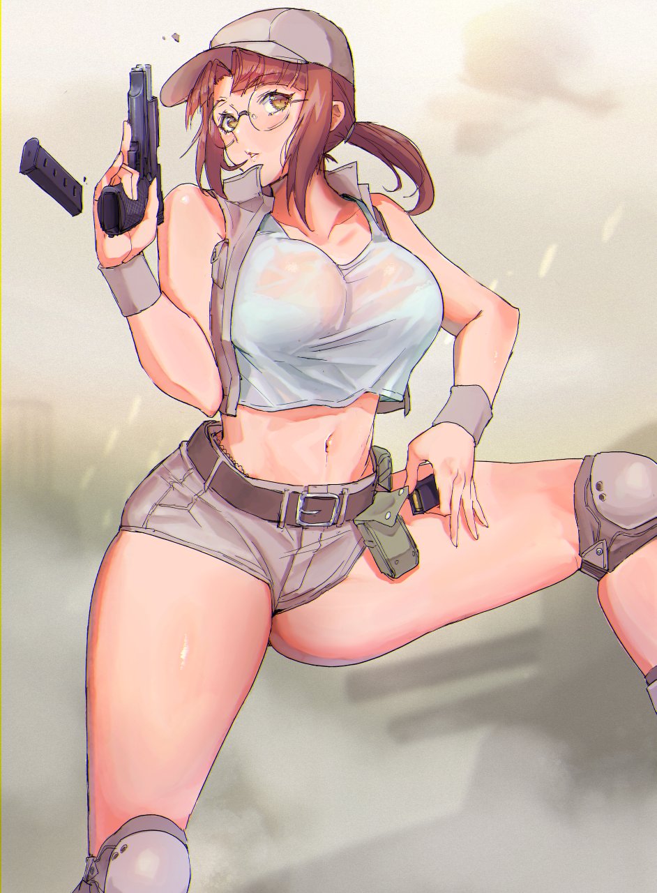Bare Shoulders Rule 34 Image