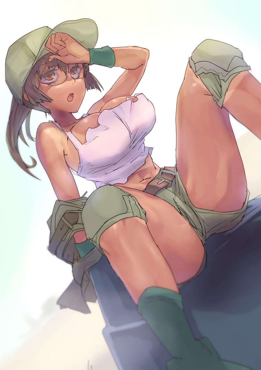 Breasts Rule 34 Image