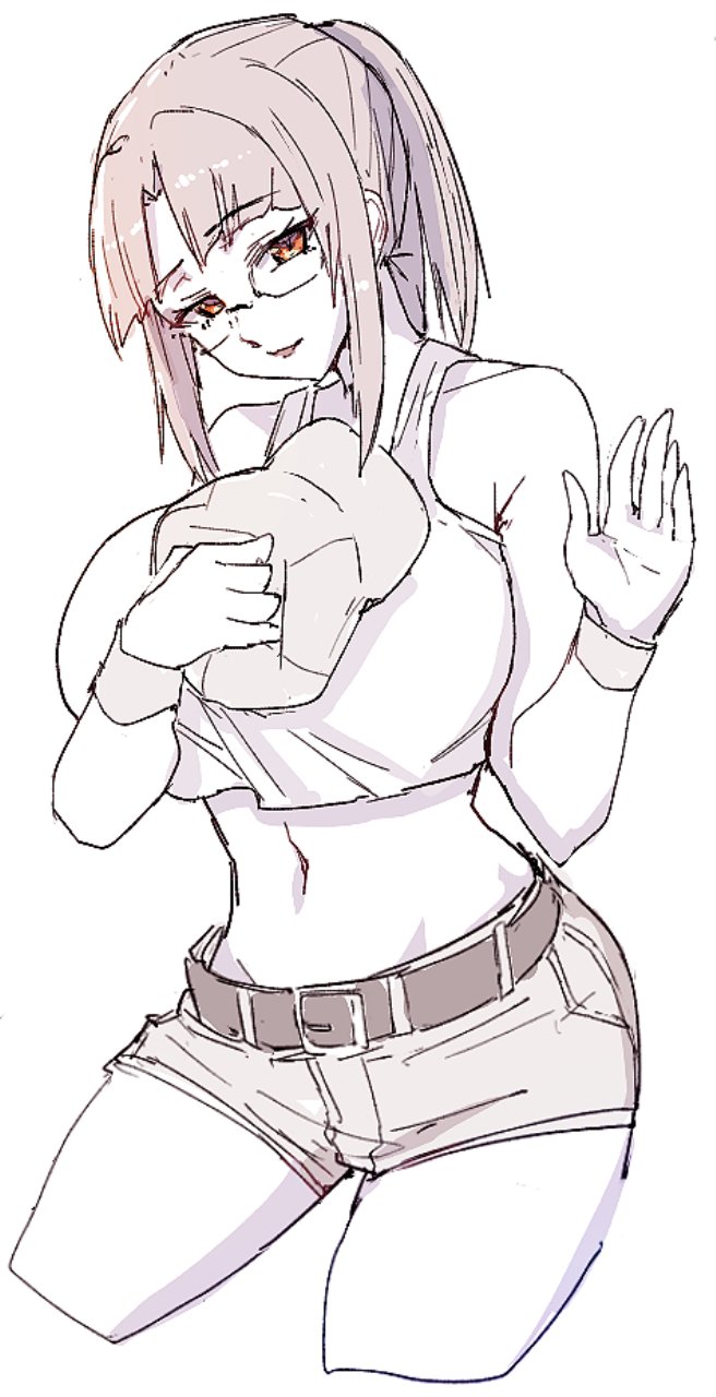 Belt Rule 34 Image