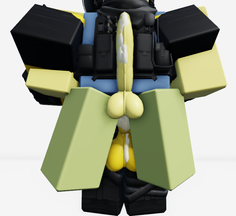 2boys 3d artist_request cum_in_ass dummies_vs_noobs gay gay_sex male_only noob_(roblox) roblox roblox_game robloxian source_request tagme trident_(dummies_vs_noobs) white_background