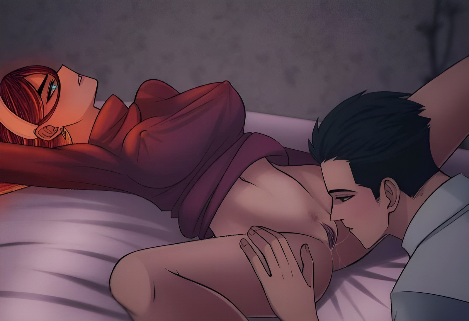 Ackerbangbang rule 34