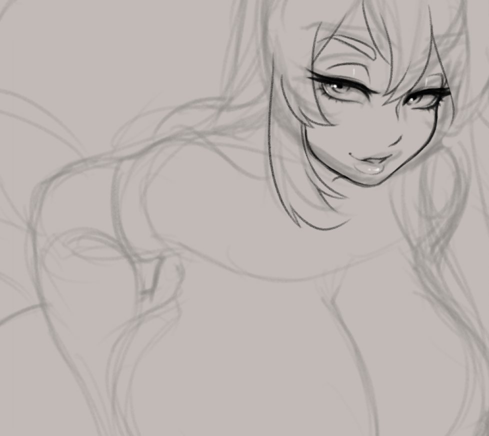 big_breasts breasts female huge_breasts jinx_doodle