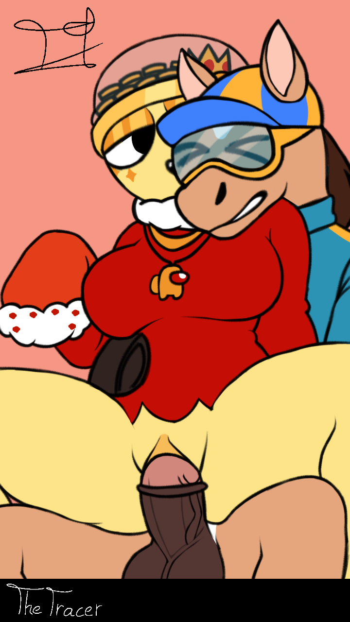 Dandys World Oc (Among Us) Rule 34 Image