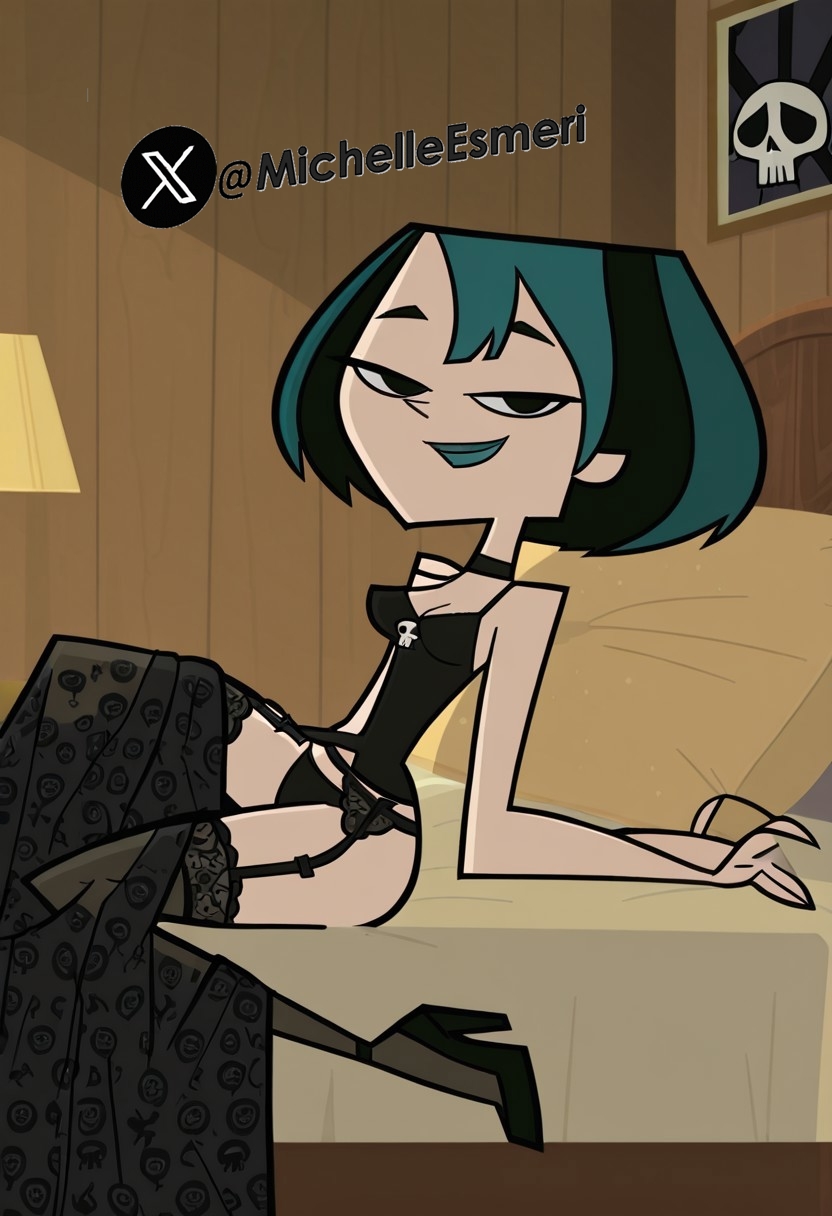 Gwen (Tdi) Rule 34 Image