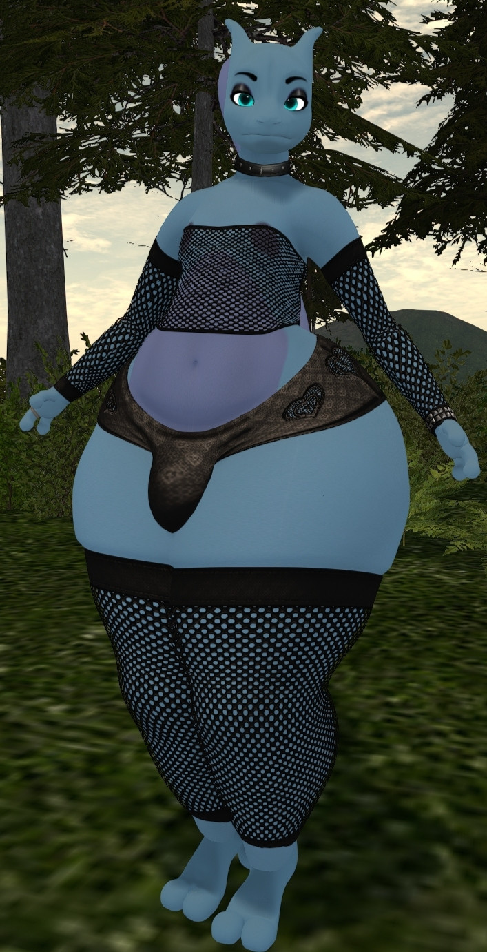 big_ass bubble_butt bulge femboy ferialexonar furry huge_ass mewtwo penis pokemon pokemon_(species) tagme thick_thighs wide_hips