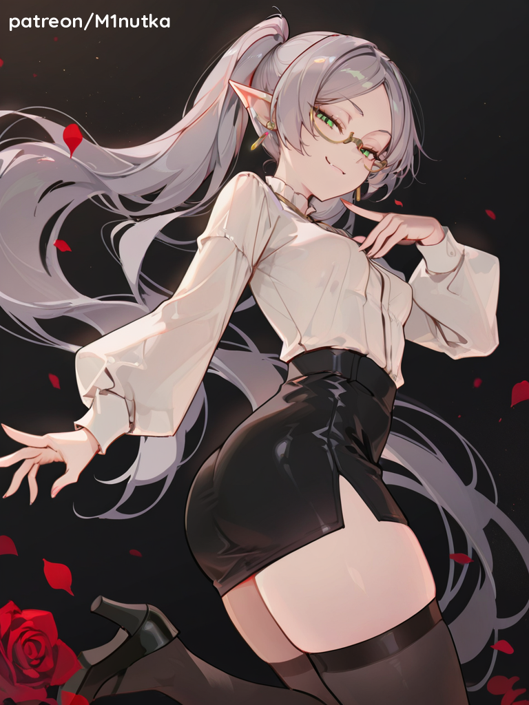 Frieren (Sousou No Frieren) Rule 34 Image