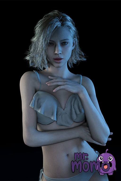 Grace Ashcroft (Capcom) Rule 34 Image