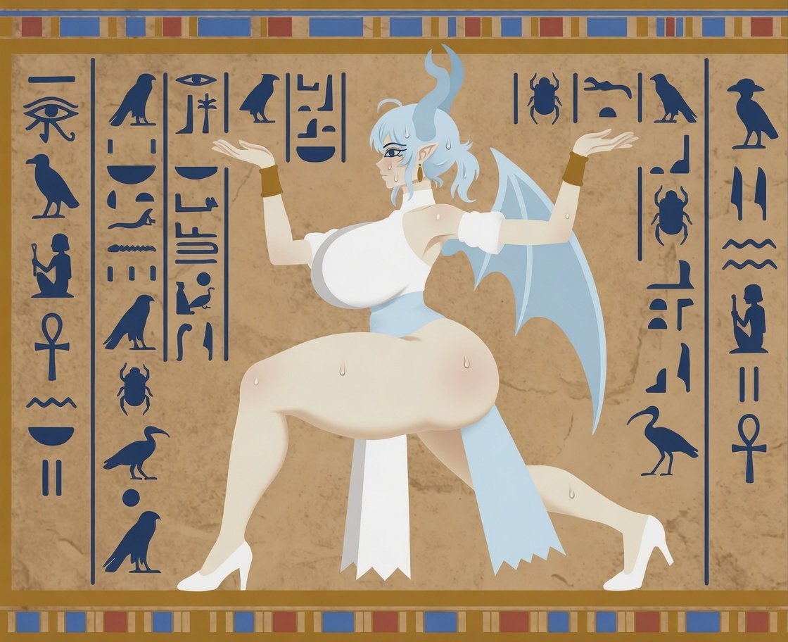Labrynth Of The Silver Castle (Yu-Gi-Oh!) Rule 34 Image