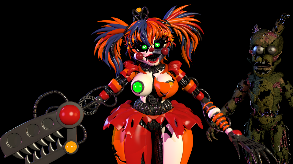 3d c4d cinema4d cosmic_trance elizabeth_afton exposed_pussy father_and_daughter five_nights_at_freddy's freddy_fazbear's_pizzeria_simulator scrap_baby scrap_baby_(fnaf) scraptrap scraptrap_(fnaf) surprised tagme thick_ass thick_thighs william_afton william_afton_(fnaf)