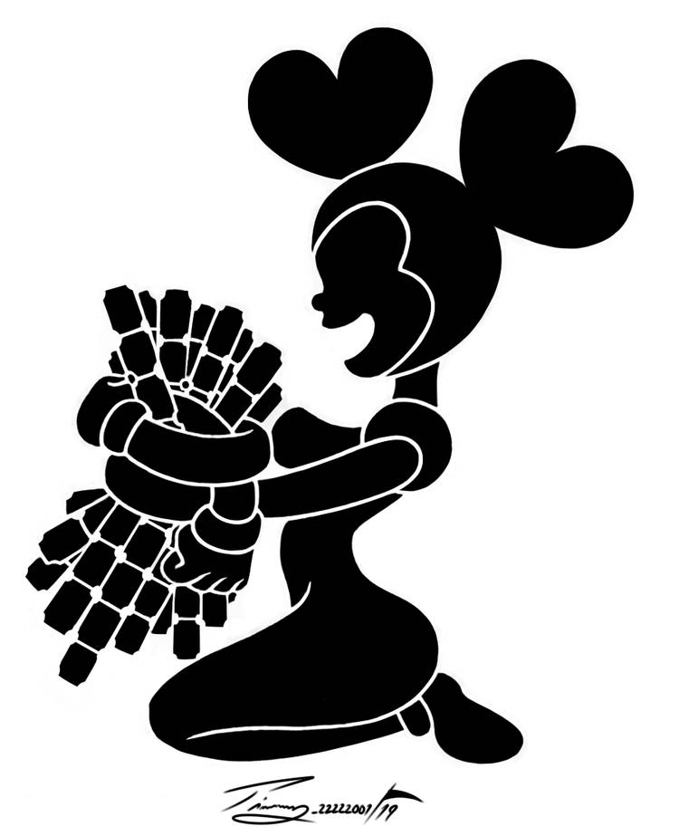 1girls black_and_white cartoon_network silhouette solo spinel_(steven_universe) steven_universe timmy22222001