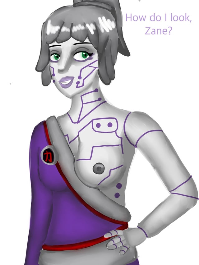 1female Rule 34 Image