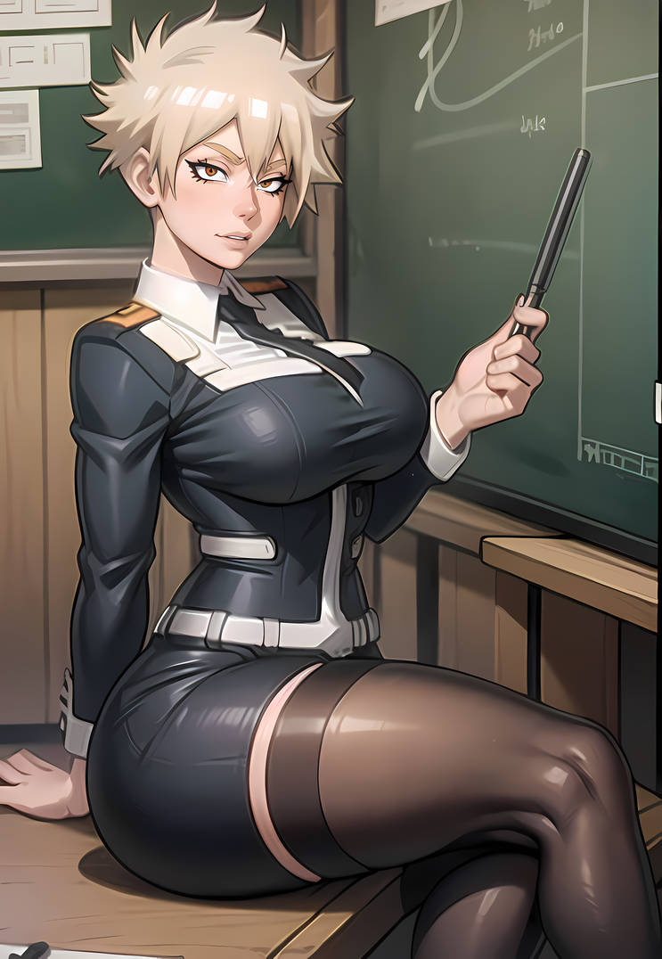 ai_generated ass big_breasts breasts curvy_female genleaks59 mitsuki my_hero_academia thick_thighs voluptuous