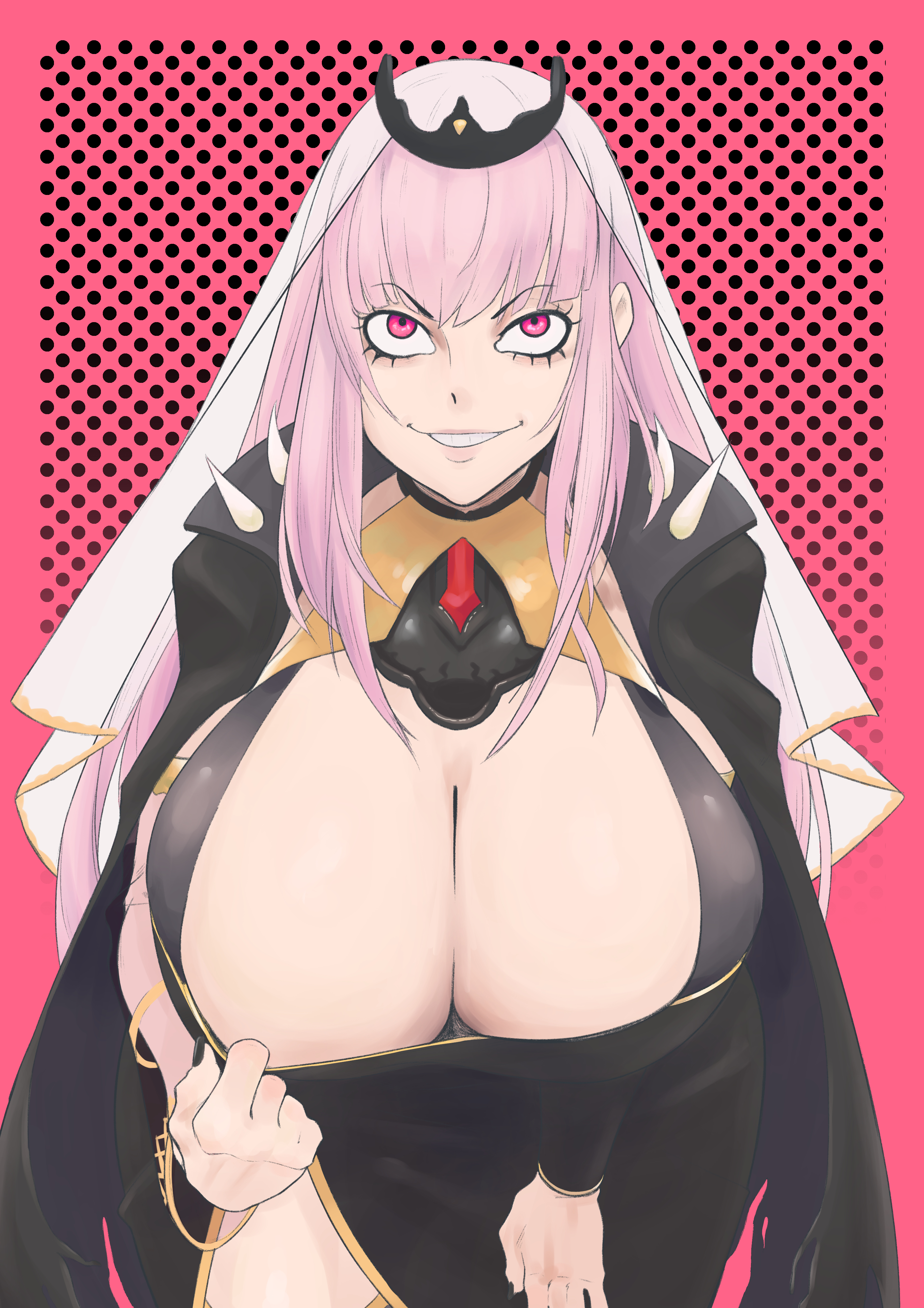 breasts, cumdumpsonic, female, hololive, hololive english, huge breasts, massive breasts, mori calliope, teasing, virtual youtuber, vtuber